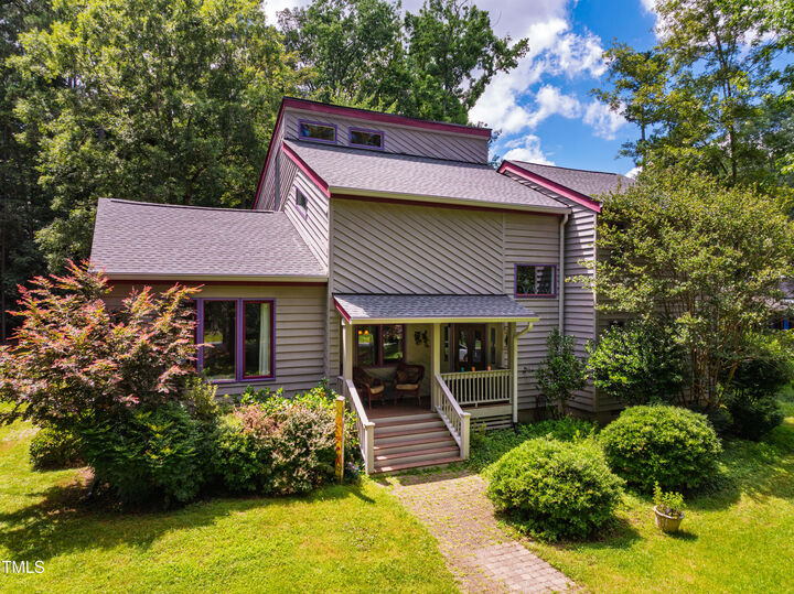 Property Photo:  206 Lisa Drive  NC 27510 