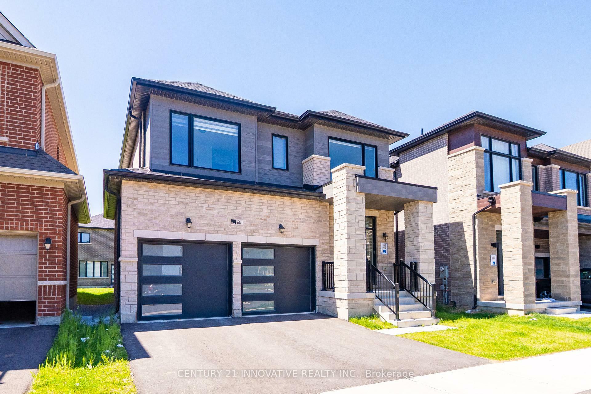 Property Photo: 641 Etheridge Avenue E Main ON L9T 7E7