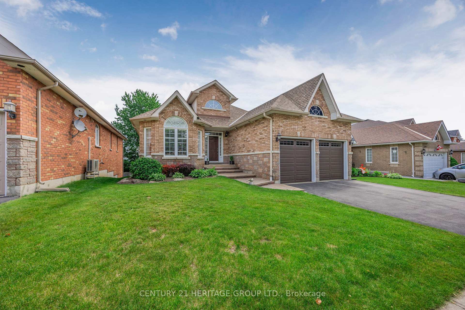 Property Photo:  79 Metcalfe Drive  ON L3Z 3C6 