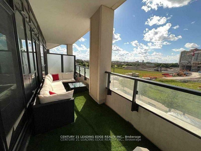 Property Photo: 4085 Parkside Village Drive 406 ON L5B 0K8