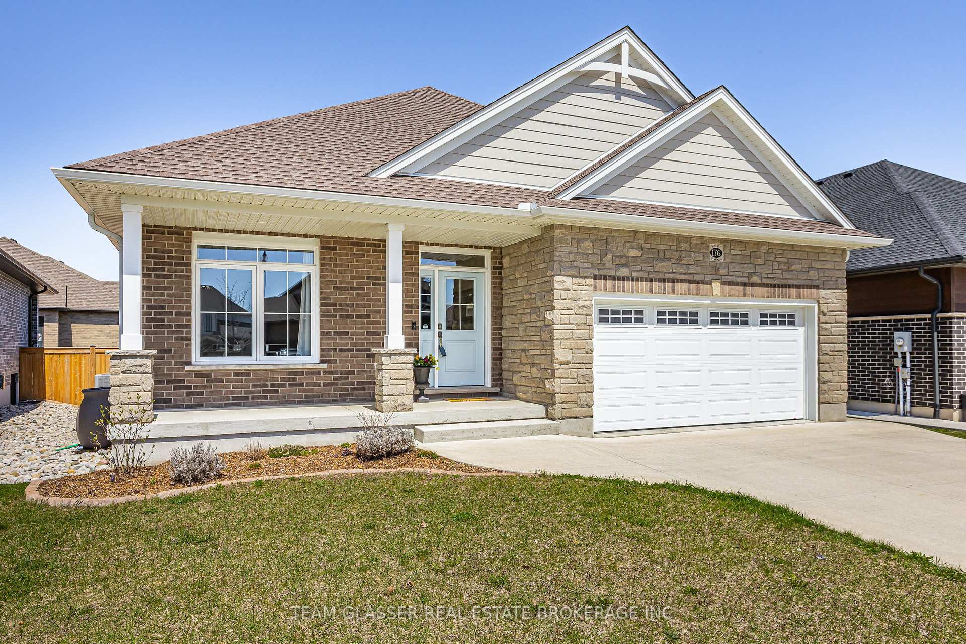 Property Photo: 176 Boardwalk Way ON N0L 1G2