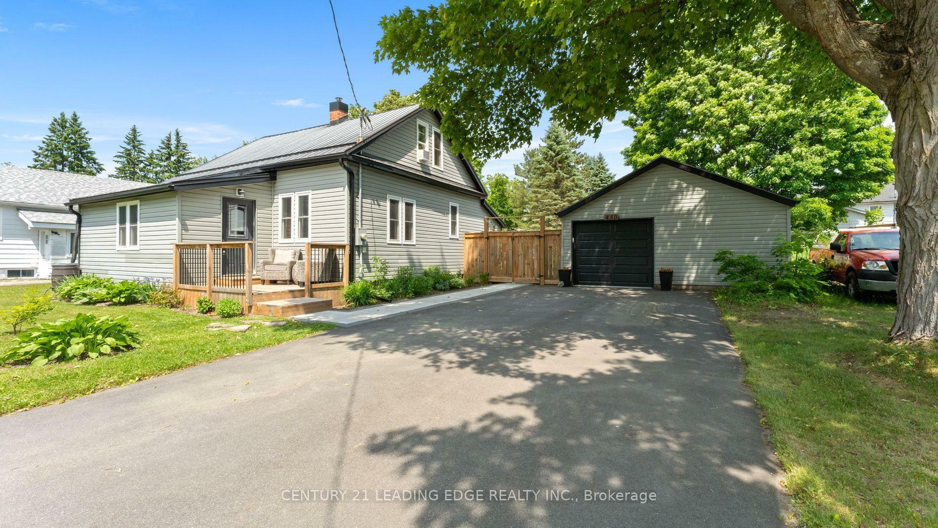 Property Photo: 450 Mary Street N ON P1P 1G1