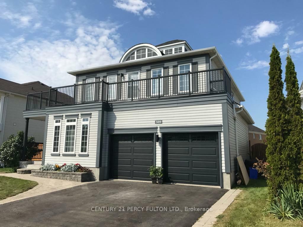 Property Photo: 389 Whitby Shores Grnwy N/A ON L1N 9R6