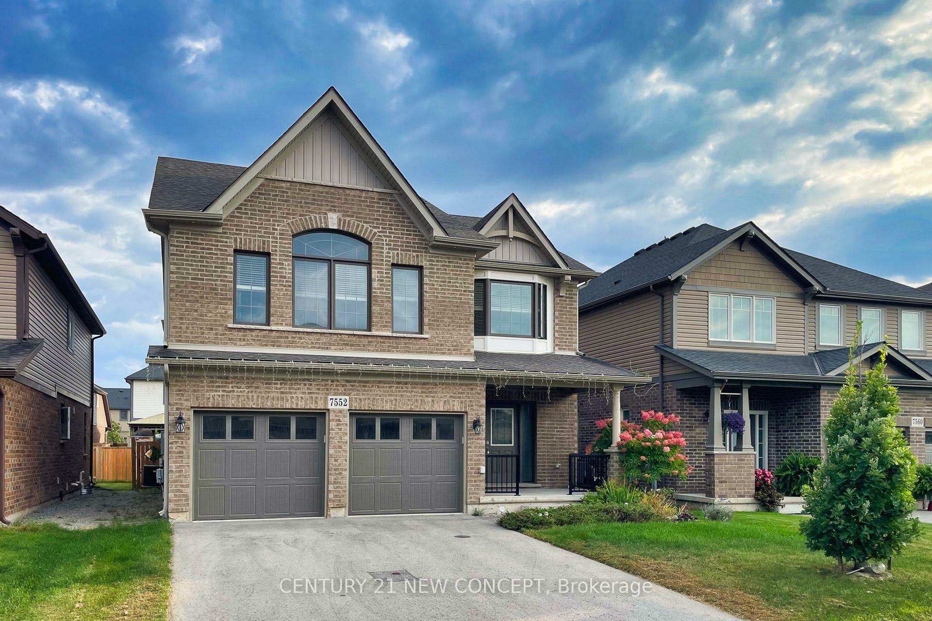Photo de la propriété:  7552 Lionshead Avenue  ON L2G 0A7 