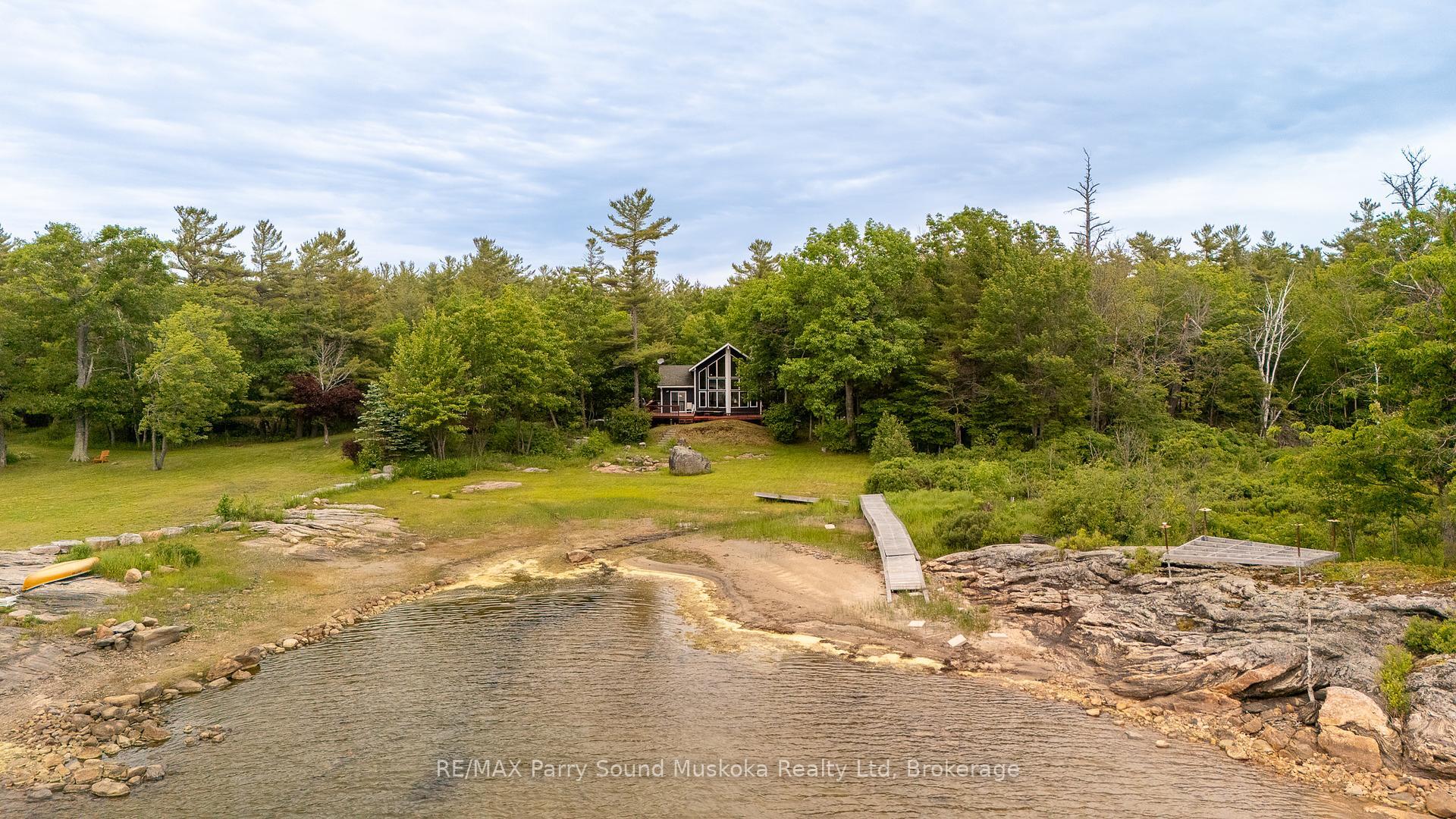 Property Photo: 37 Richard'S Lake Road ON P0G 1G0