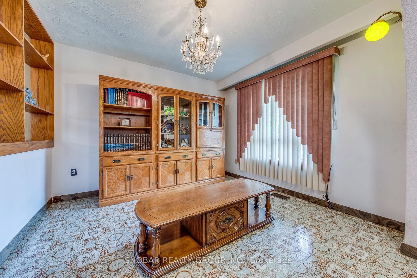 Property Photo: 13 Cliff Street ON M6N 4L7