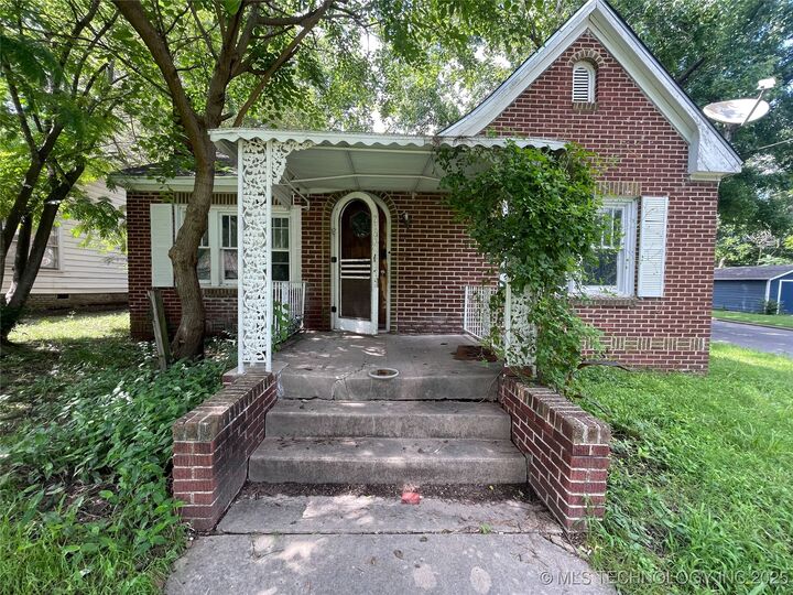 2102 Denver Street  Muskogee OK 74401 photo