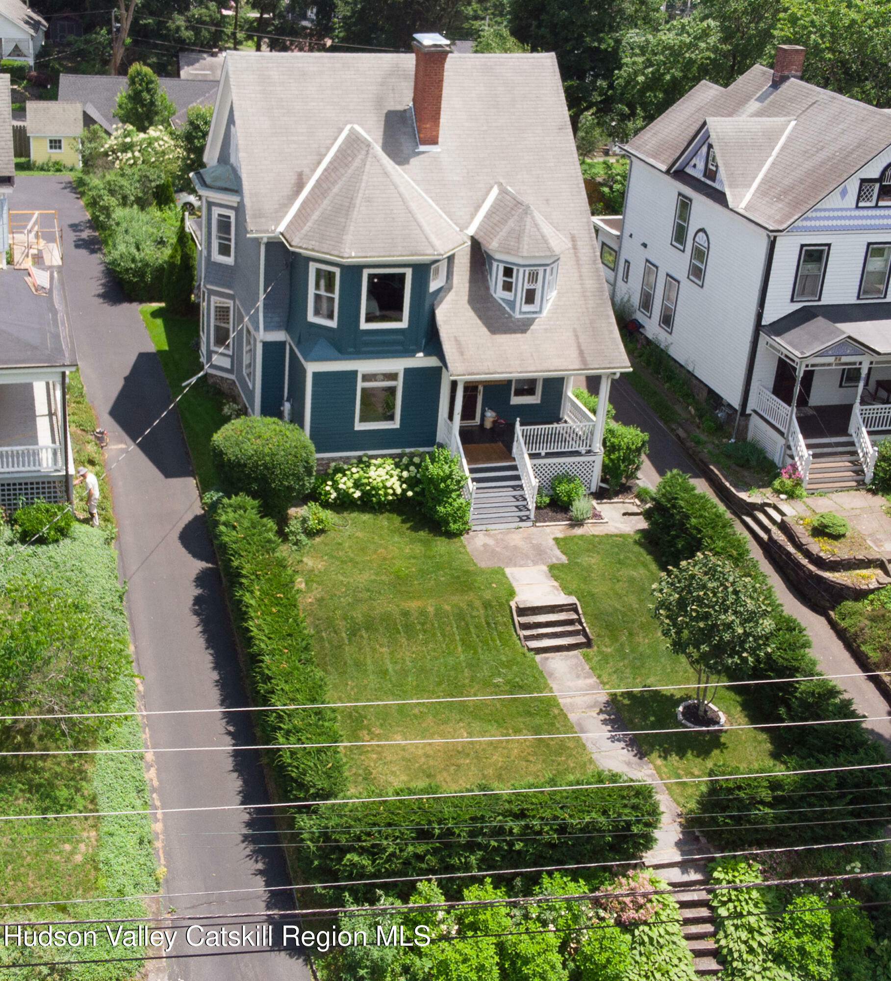 Property Photo: 80 Clifton NY 12401