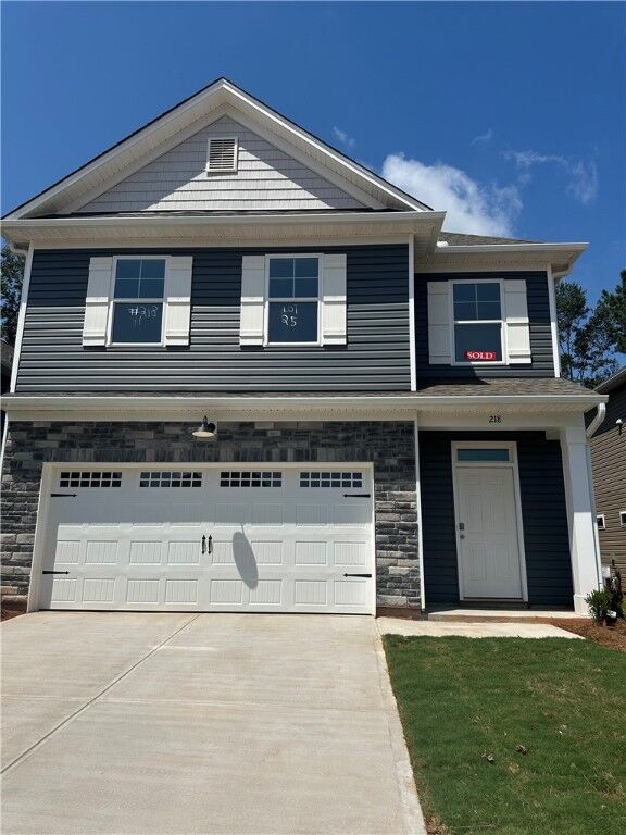 Property Photo: 218 Brown Circle SC 29642