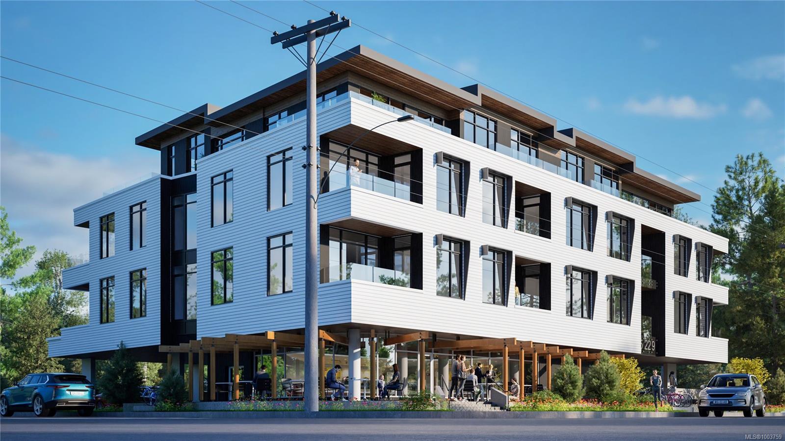 Property Photo: 5229 Cordova Bay Rd 302 BC V8Y 2L1