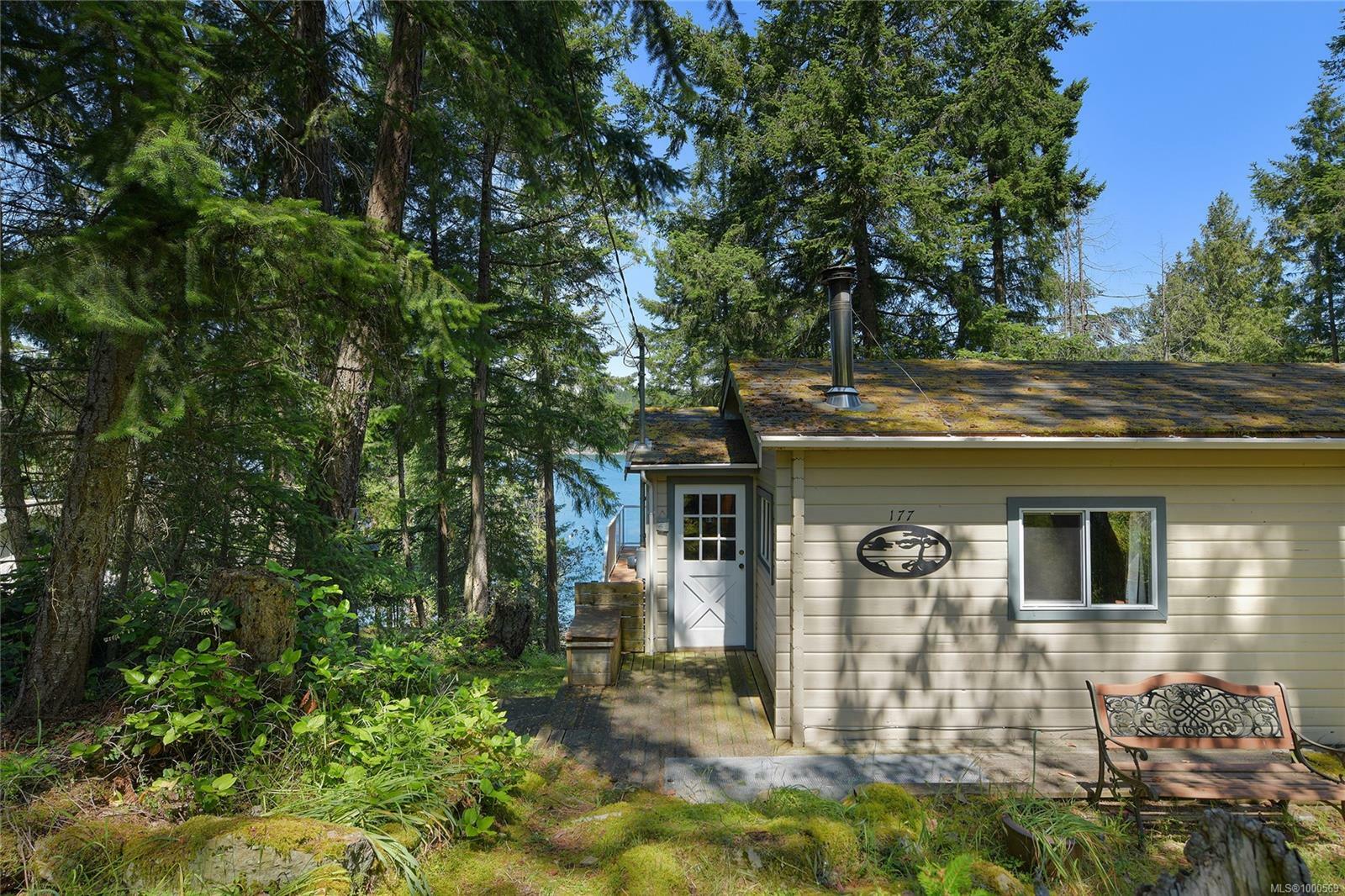 Property Photo:  177 Mariners Way  BC V0N 2J2 