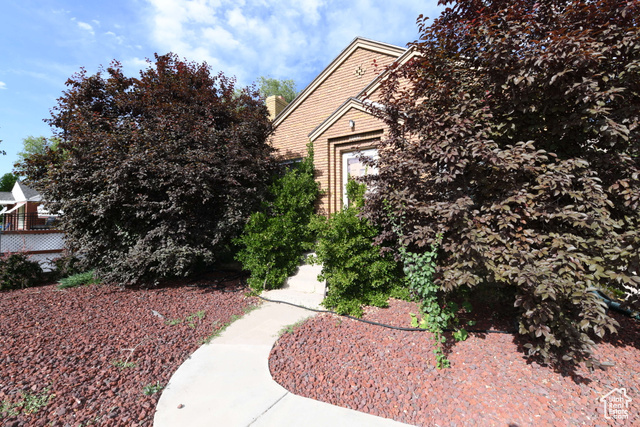 Property Photo: 2758 Fowler Ave UT 84403