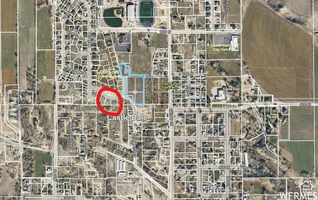 Property Photo: 215 W Esquire Pkwy UT 84513