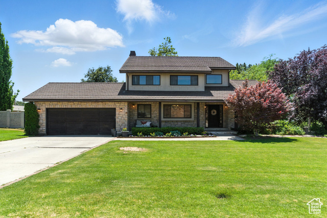 Property Photo: 829 W 600 S UT 84058