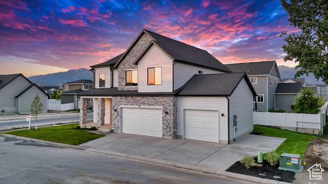 Property Photo: 62 N 2430 W UT 84043