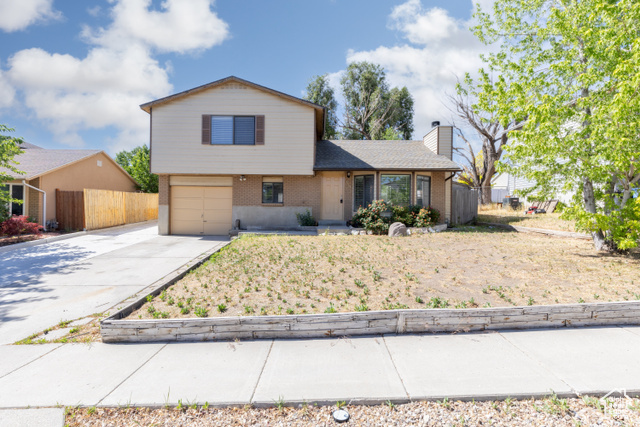 Property Photo: 3453 W 5700 S UT 84129