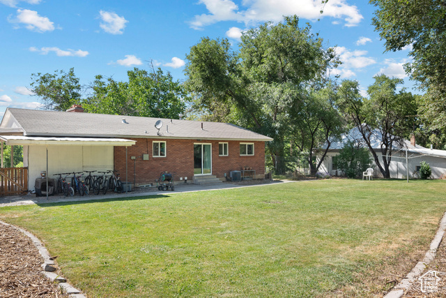 Property Photo: 1561 S Main St UT 84663