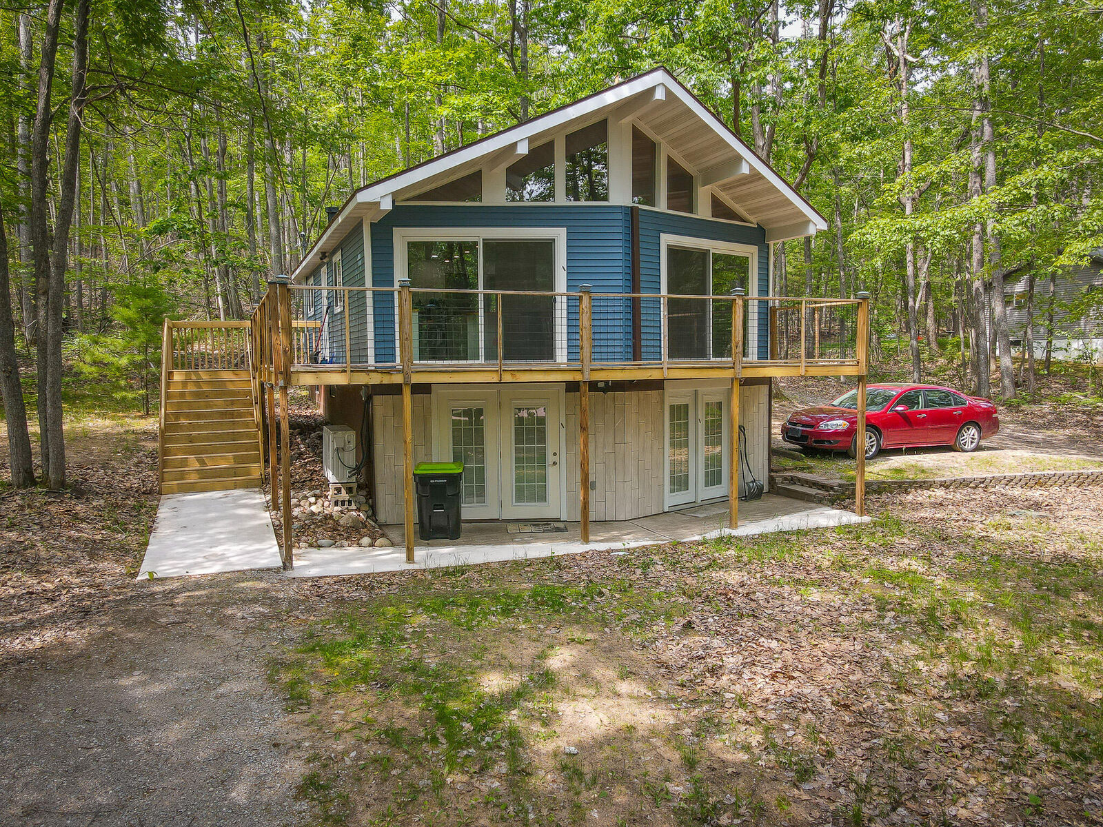 Property Photo:  18680 Red Pine Drive  MI 49746 