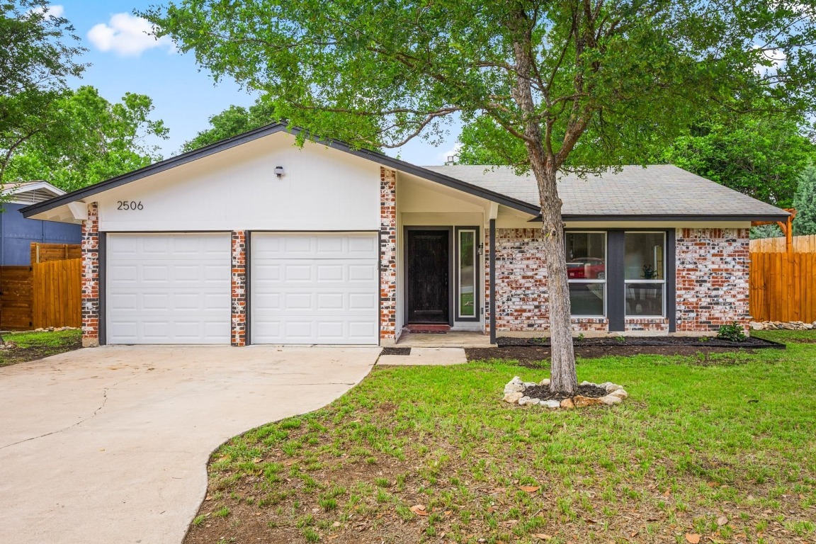 Property Photo:  2506 Carlow Drive  TX 78745 