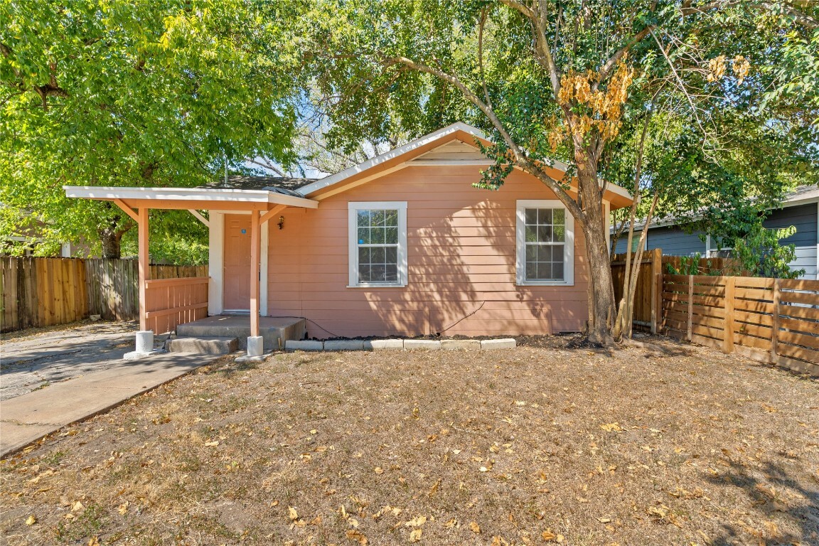 1114 Eleanor Street  Austin TX 78721 photo