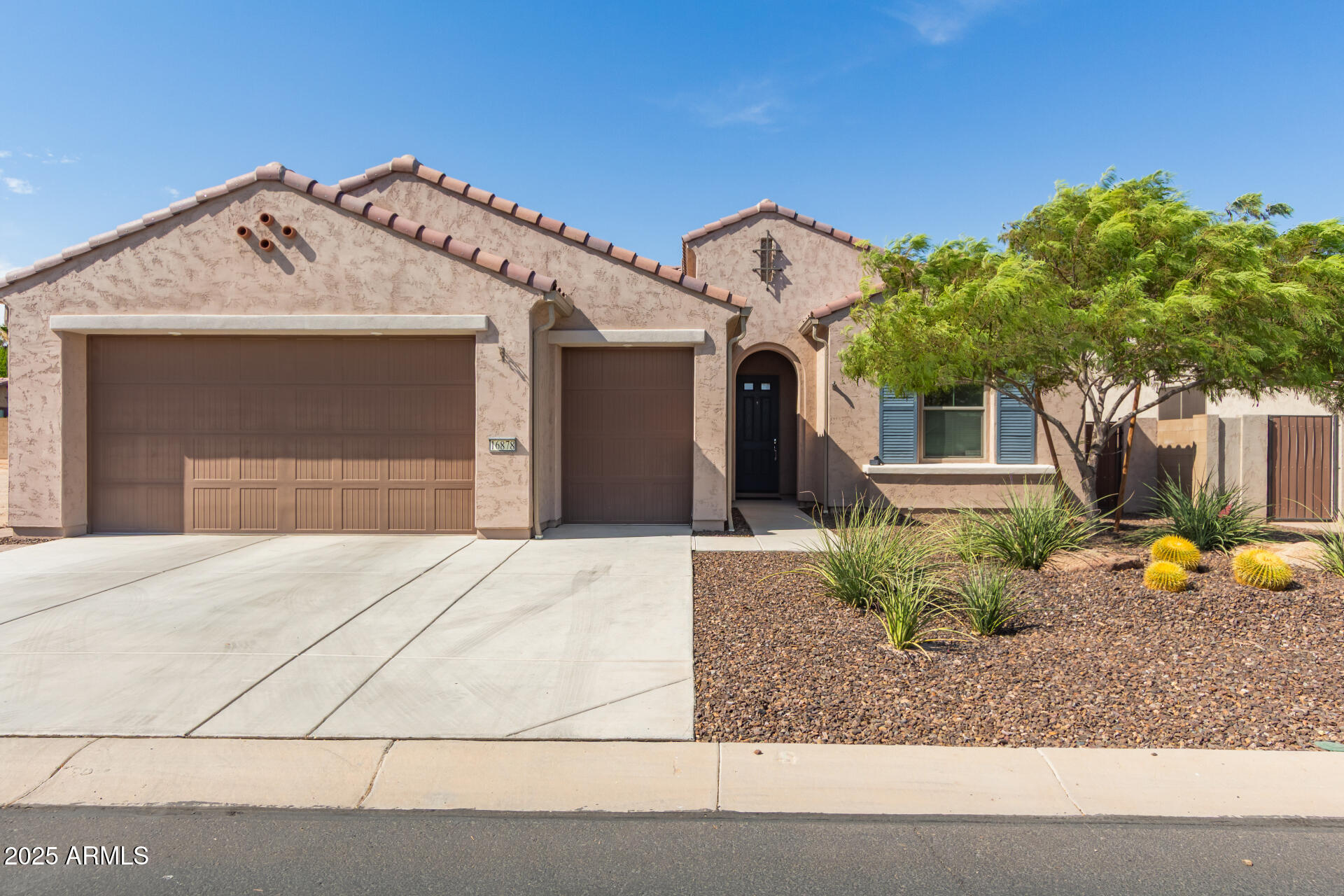 Property Photo: 16878 W Coronado Road AZ 85395
