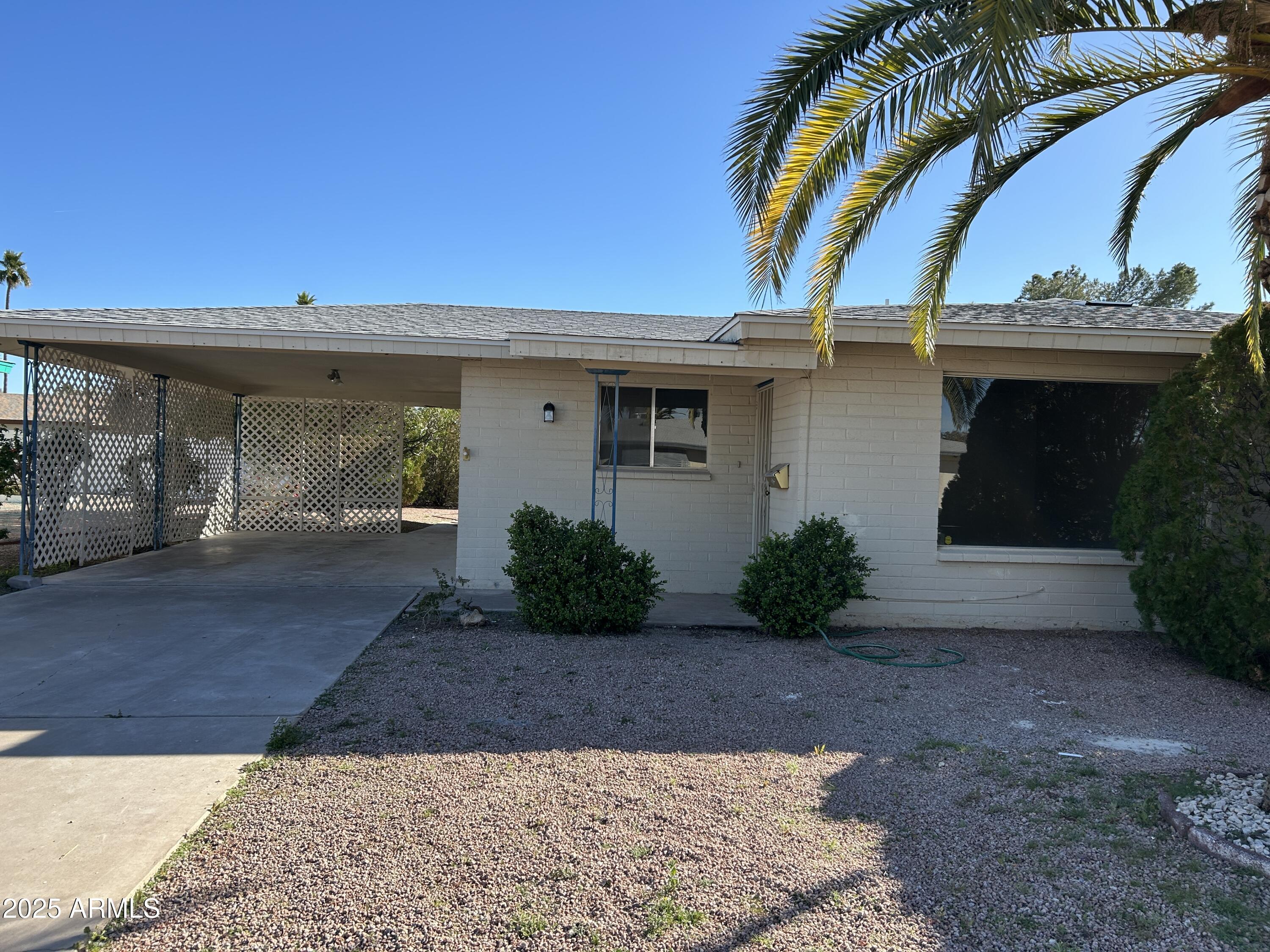 Property Photo: 6049 E Albany Street AZ 85205
