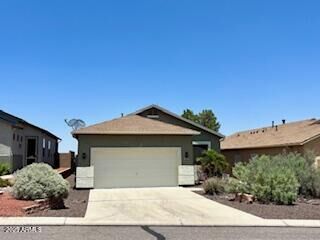 Property Photo: 614 W Saddle Creek Drive AZ 86322