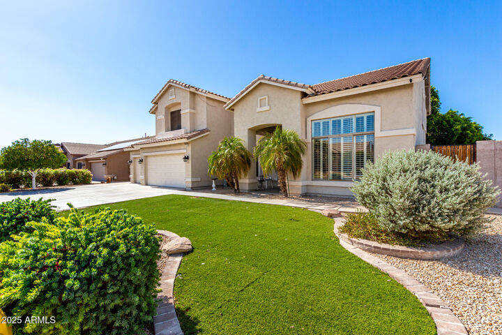 Property Photo:  4530 E Decatur Street  AZ 85205 