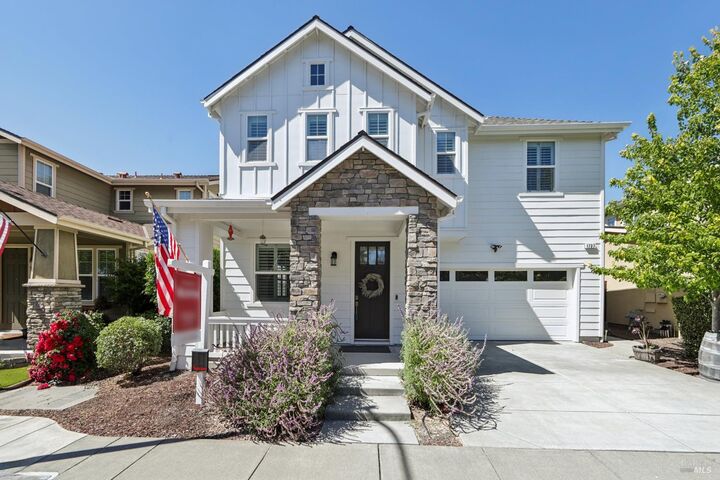 Property Photo:  1727 Chinar Drive  CA 94954 