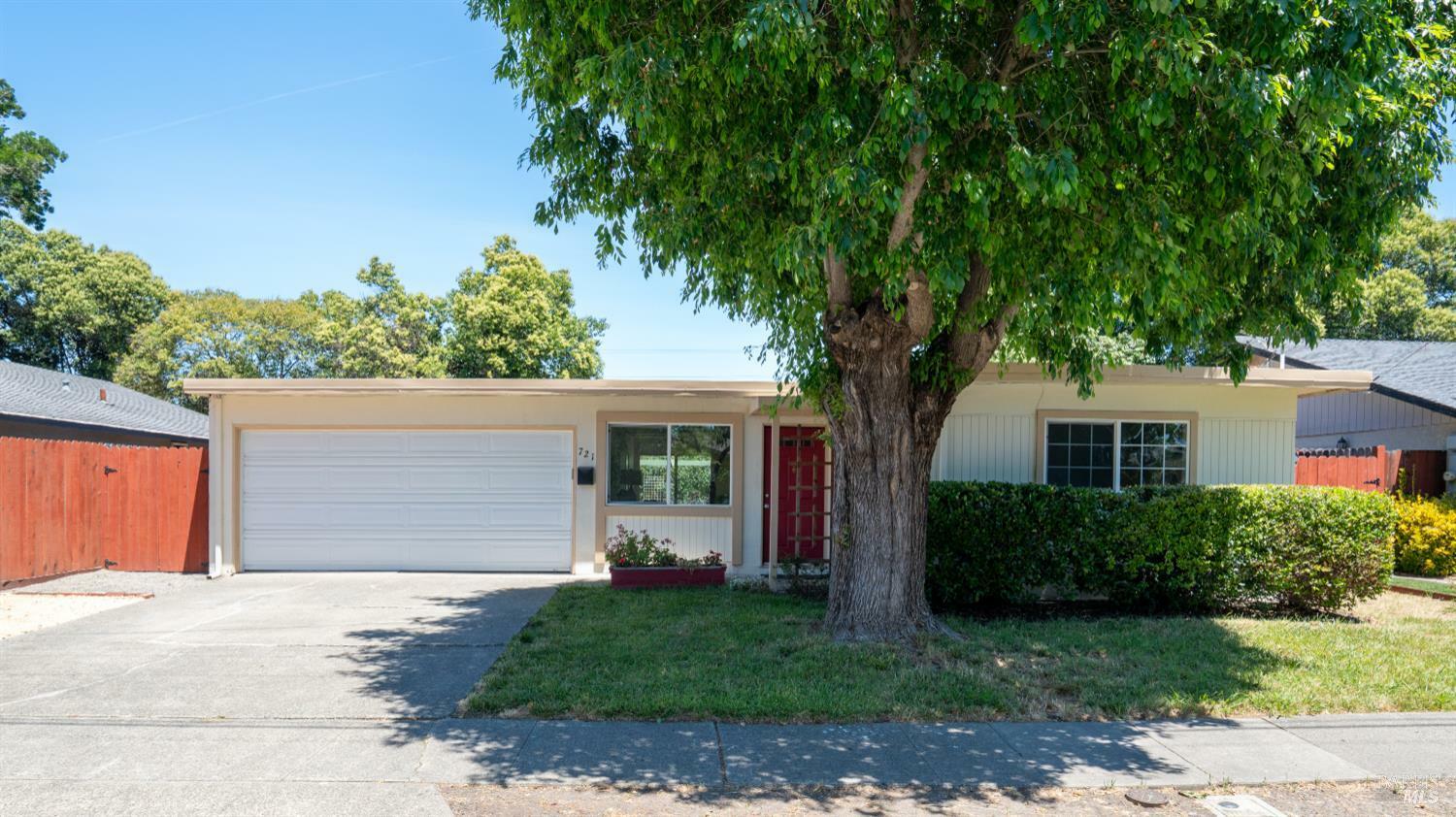 721 Palomino Drive  Santa Rosa CA 95401 photo