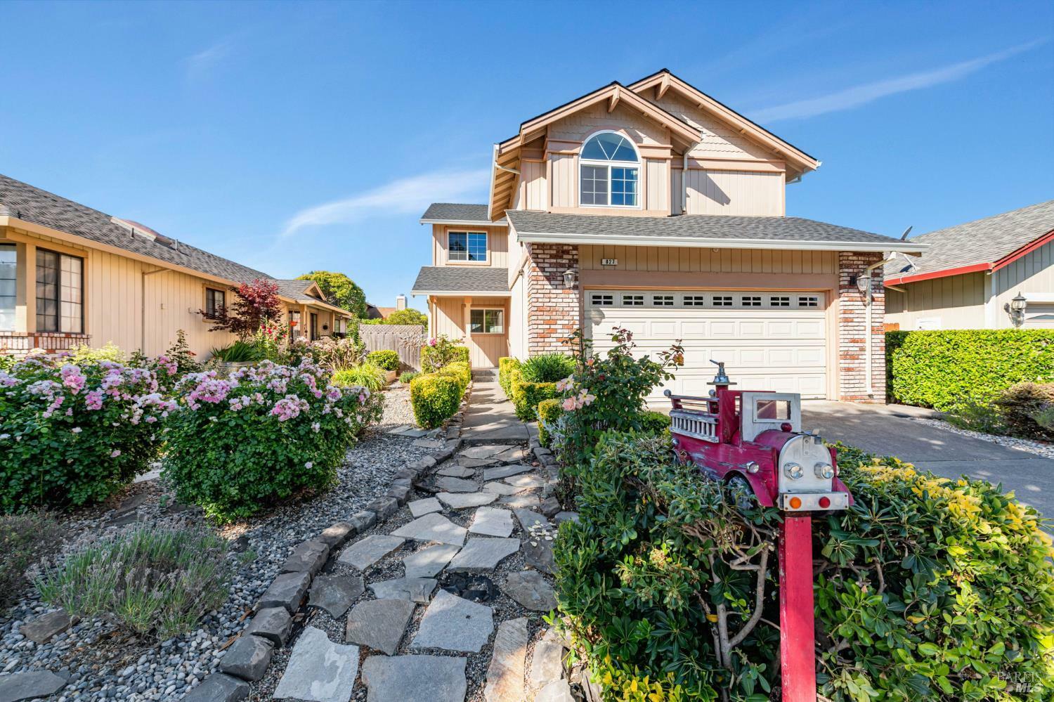 Property Photo: 827 Stillson Drive CA 94954