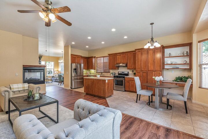 Property Photo:  2423 Guerneville Road  CA 95403 