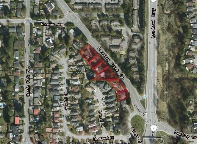 Property Photo: 2918 Dewdney Trunk Road BC V3C 2J3