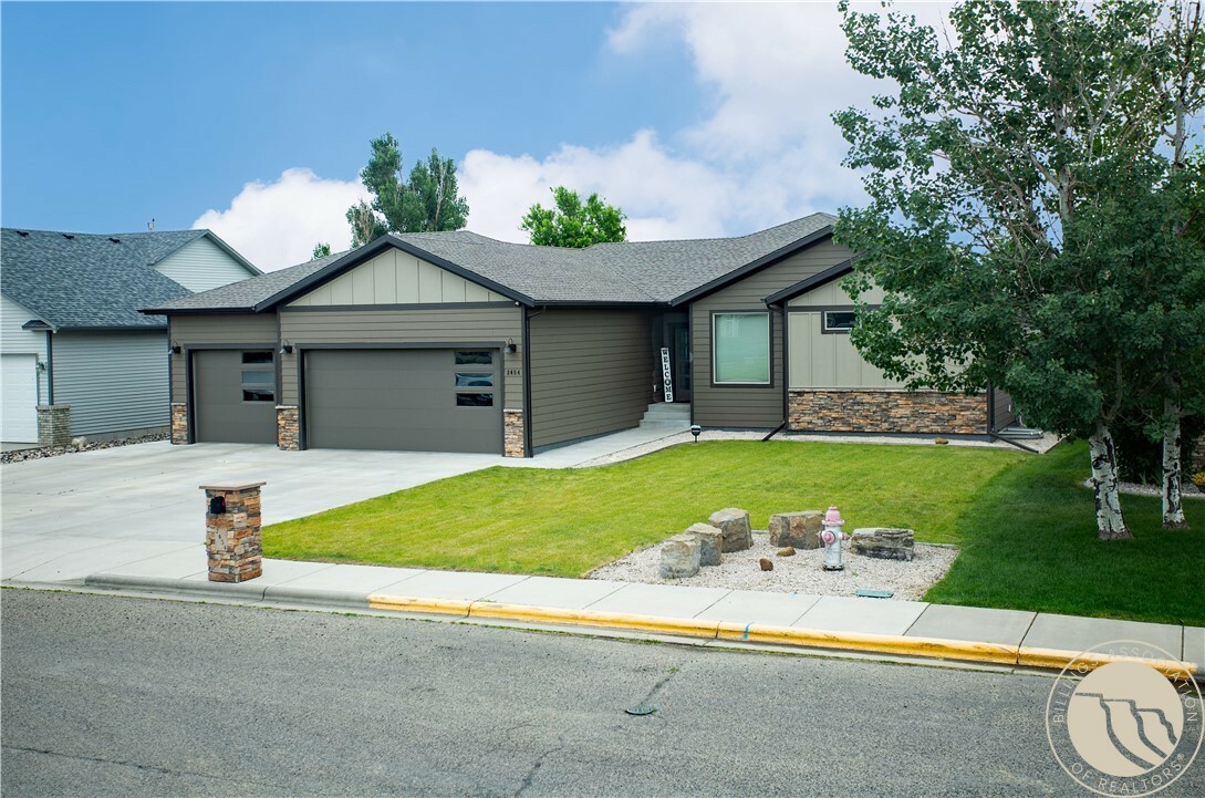 Property Photo: 2454 Greenbriar Road MT 59105