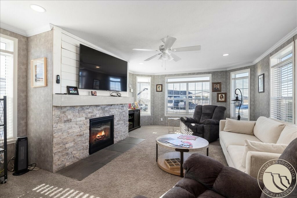 Property Photo: 4757 Annapurna Drive MT 59106