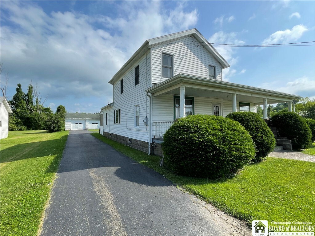 Property Photo: 58 Main Street NY 14772