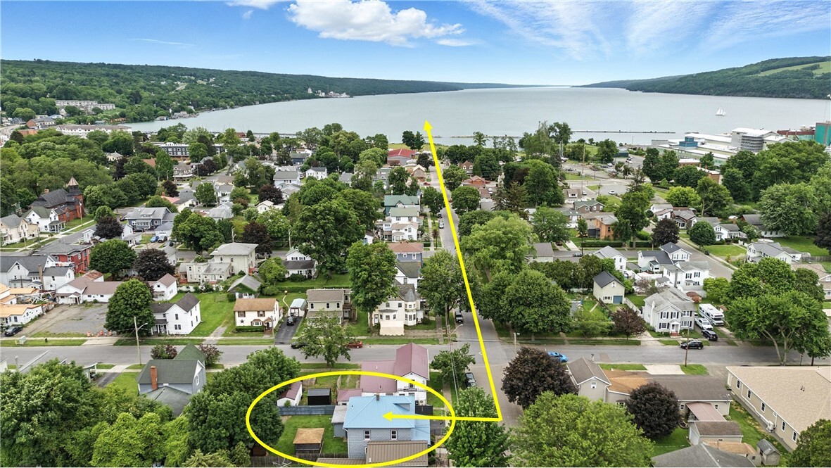Property Photo: 703 N Perry Street NY 14891