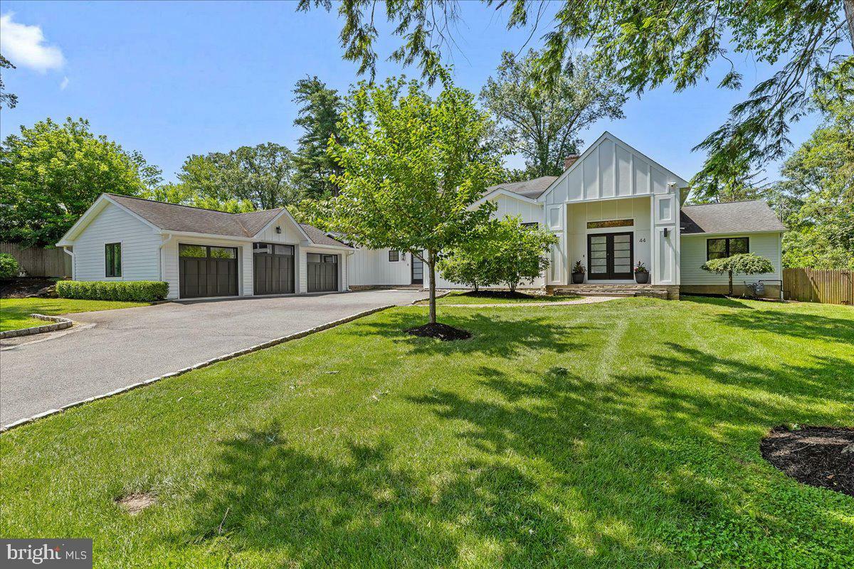 Property Photo: 44 Locust Lane NJ 08540