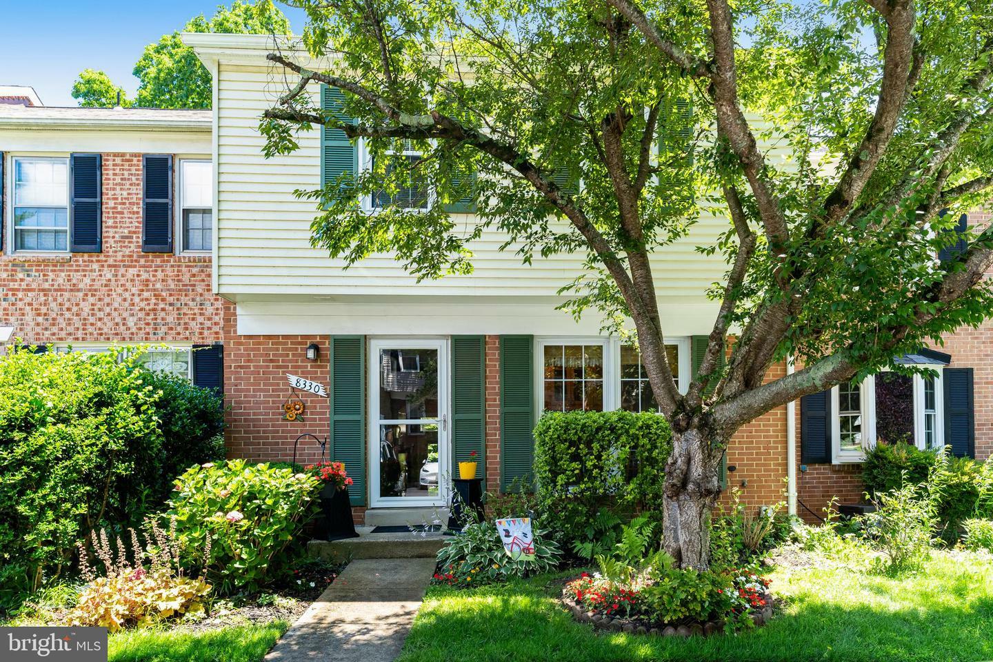 8330 Uxbridge Court  Springfield VA 22151 photo