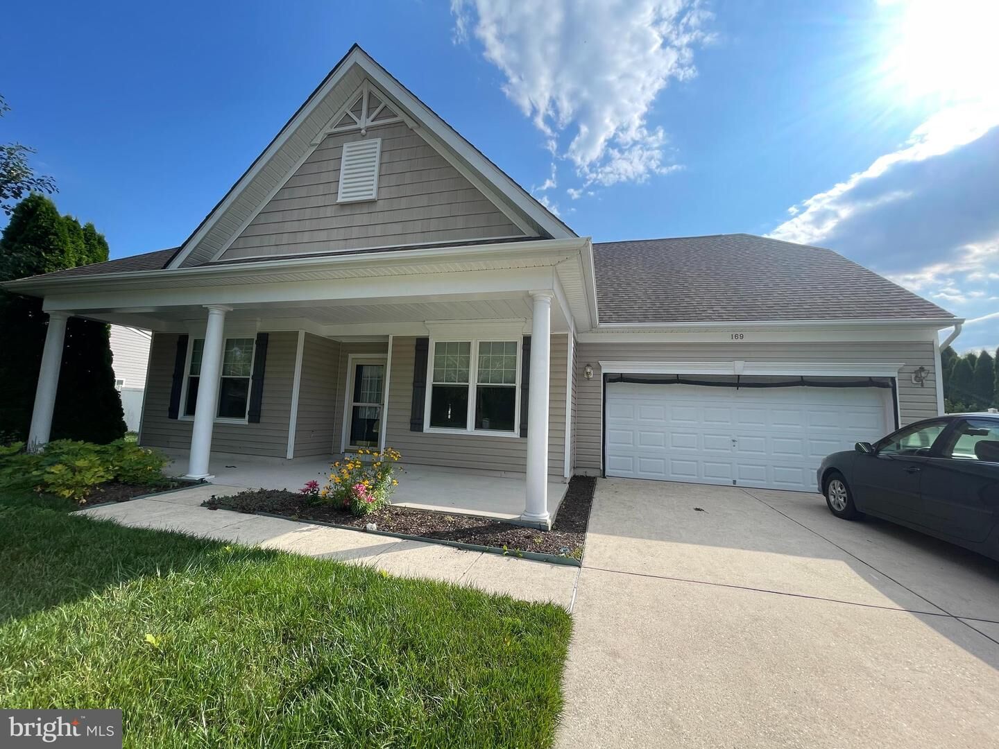 Property Photo: 169 Millington Road MD 21651
