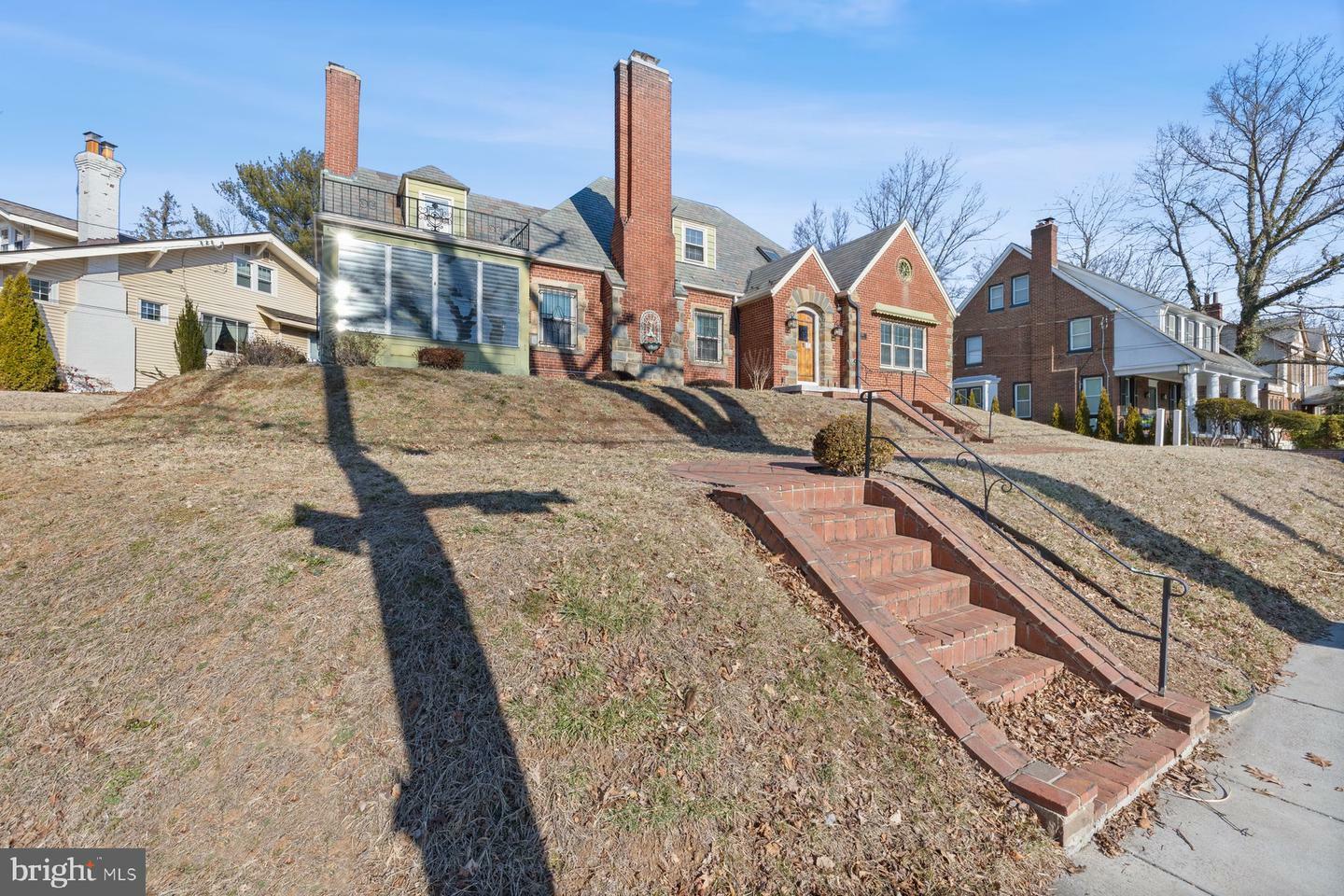 Property Photo: 7310 Alaska Avenue NW DC 20012