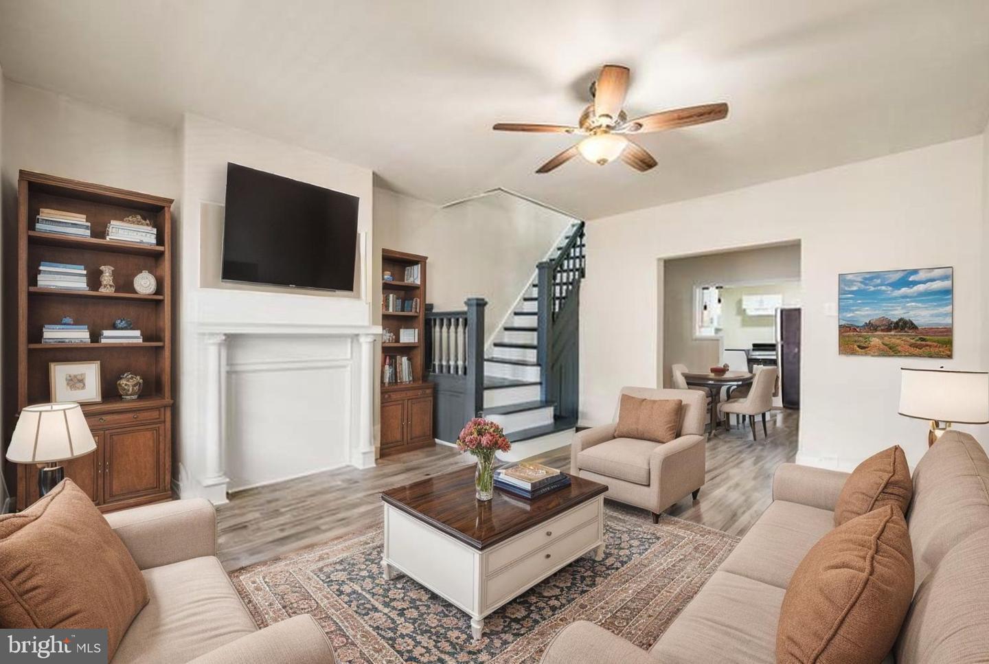 Property Photo: 5832 Walton Avenue PA 19143