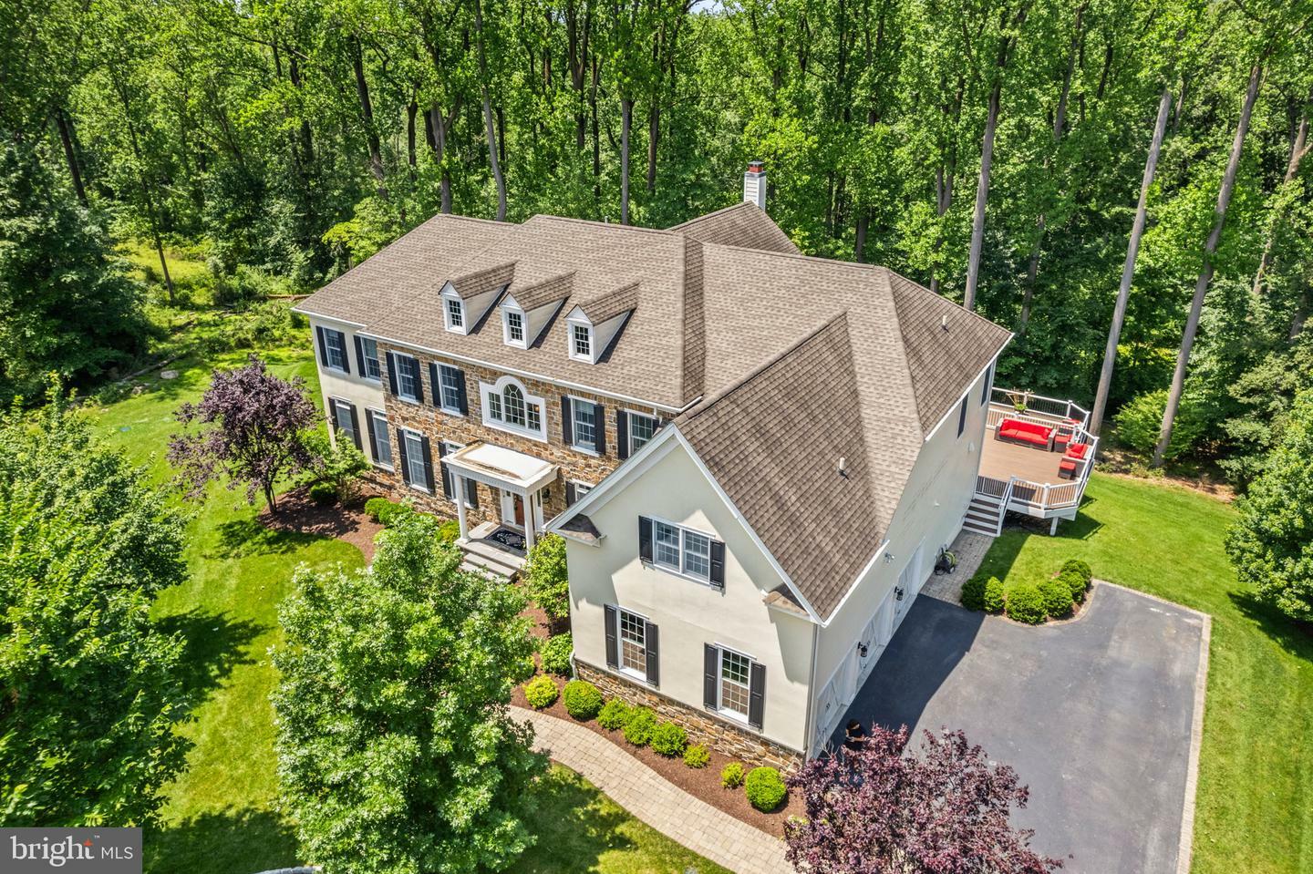 Property Photo:  3917 Woodland Drive  PA 19073 