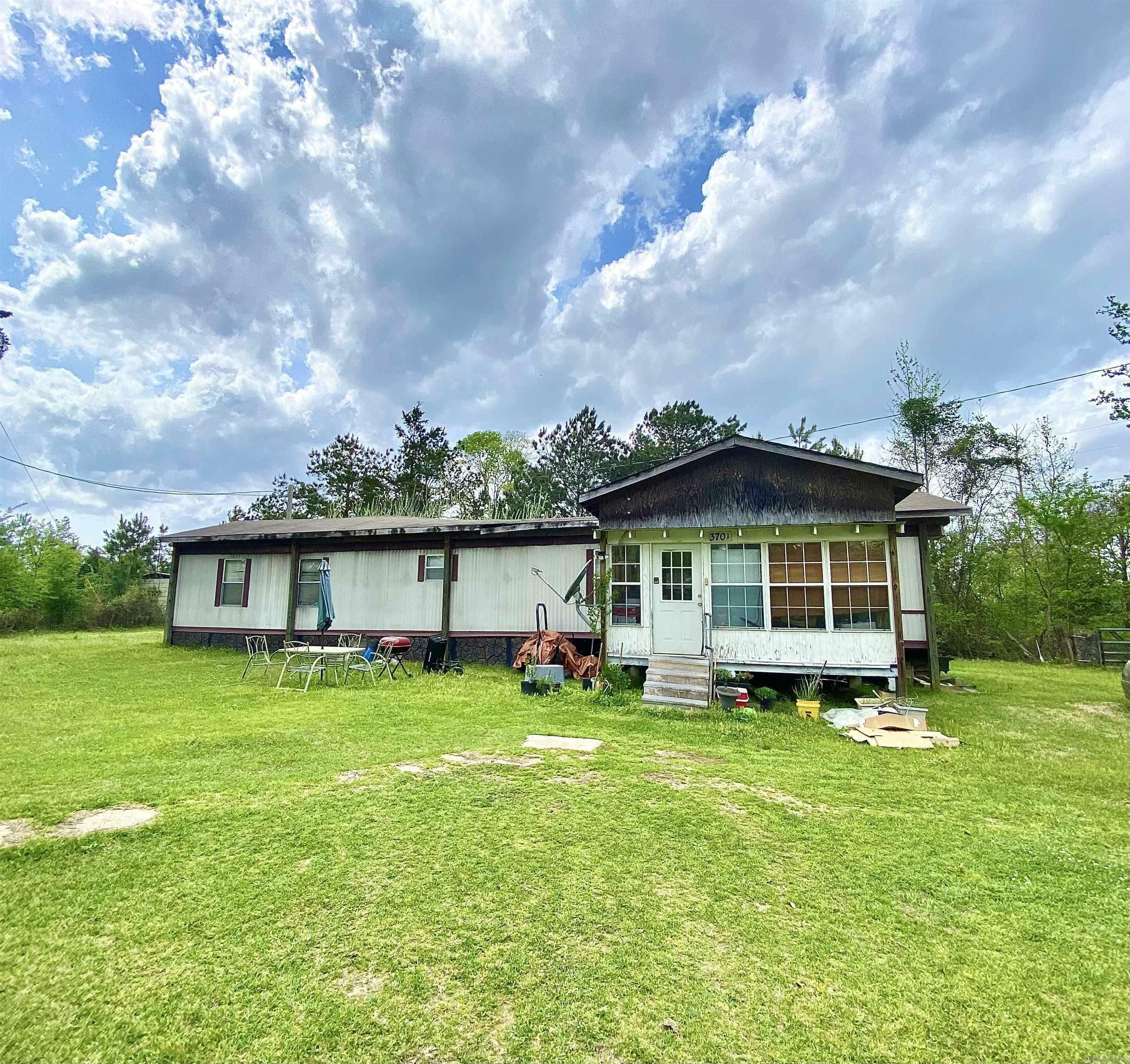Property Photo: 370 Ouachita Road 5 AR 71764