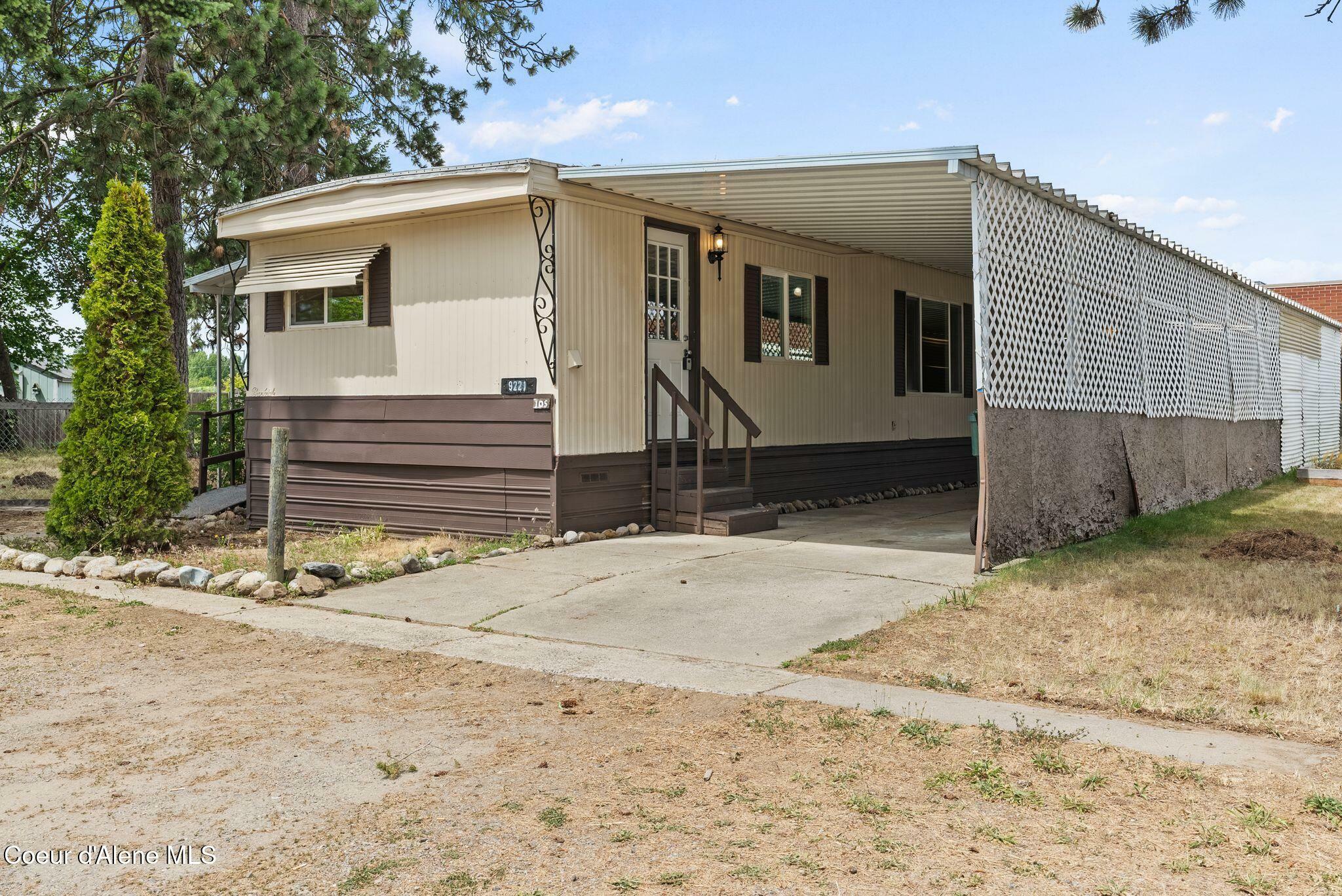 Property Photo: 9221 N Starr Loop ID 83835
