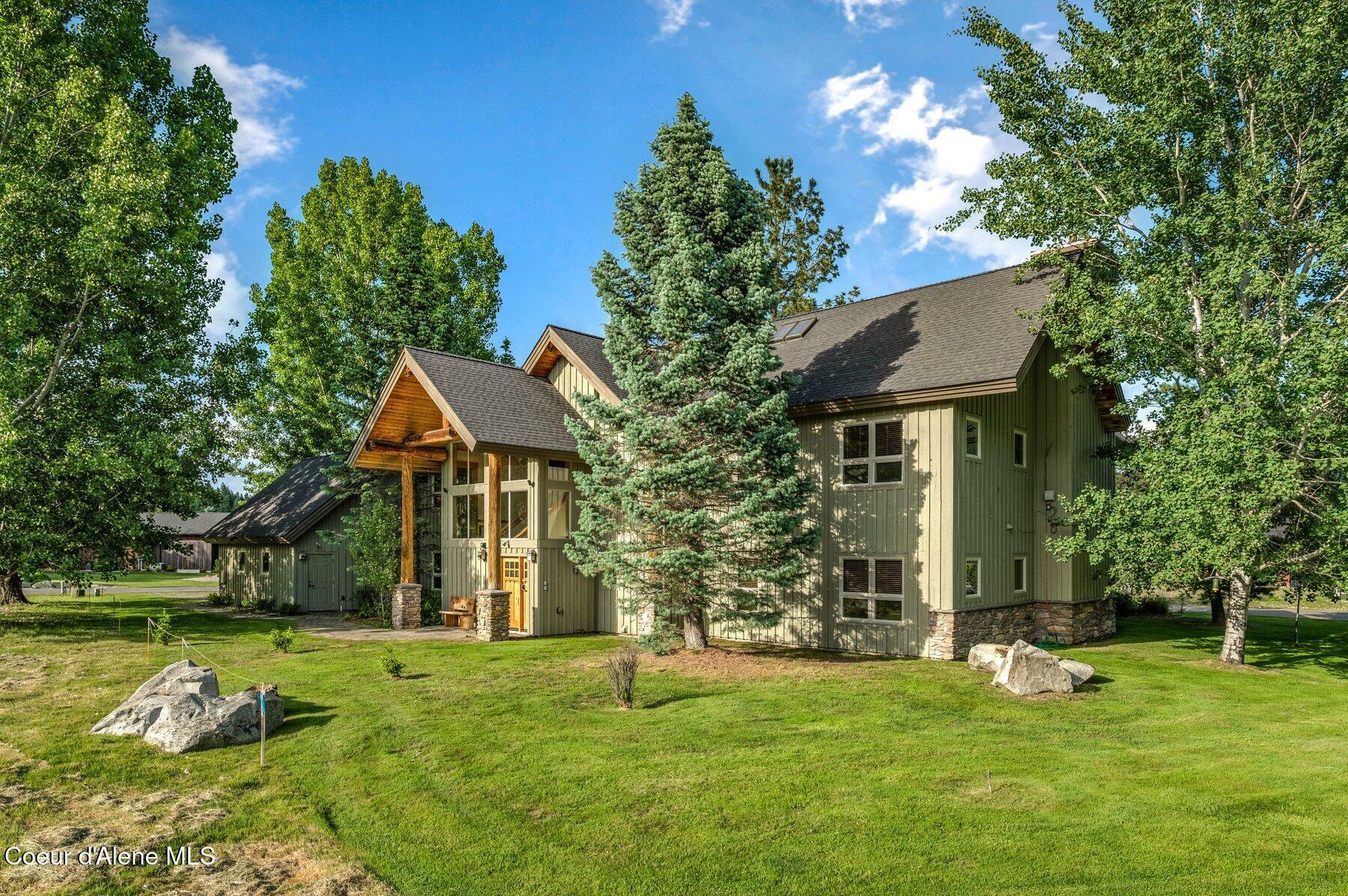 20 Gracie Lane  Sandpoint ID 83864 photo