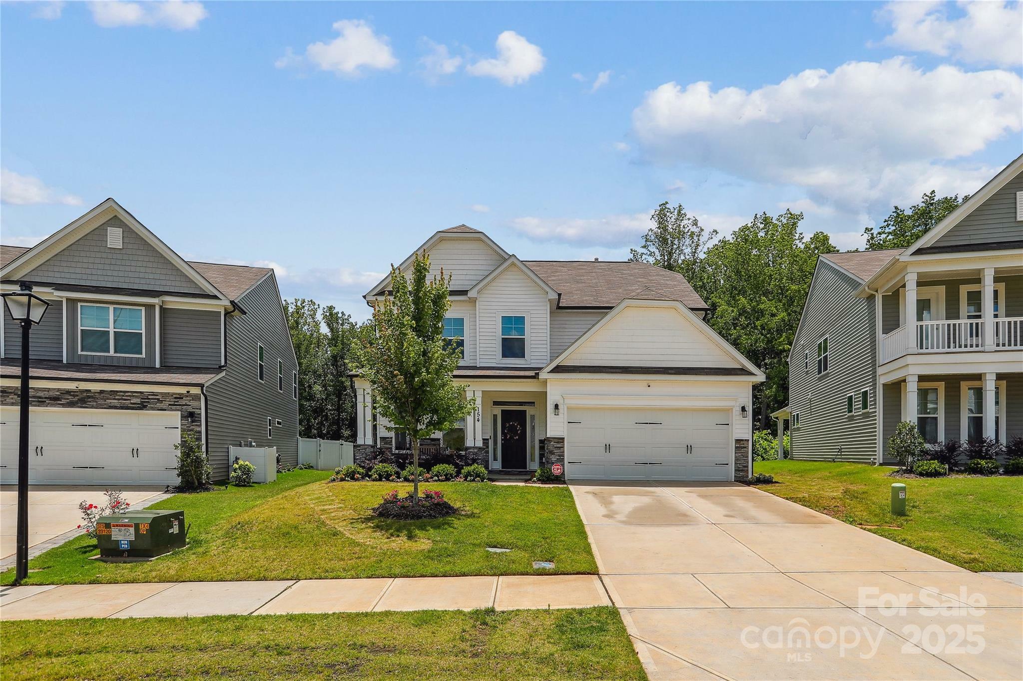 Property Photo: 154 Cotton Field Drive NC 28677