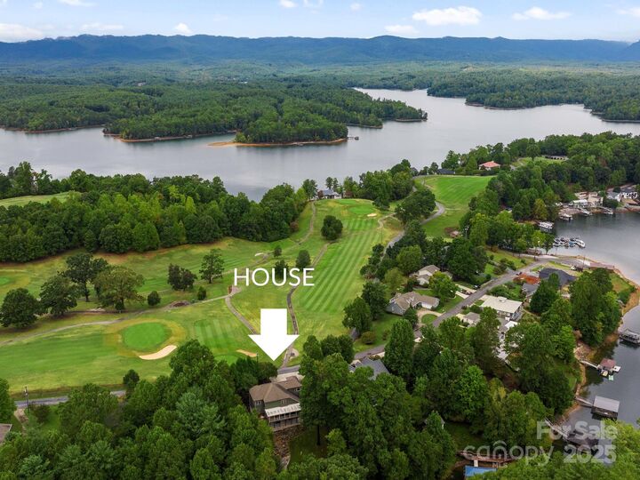 Property Photo: 200 Lake Club Drive NC 28761