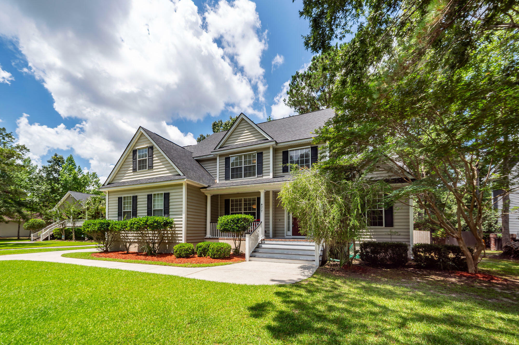 Property Photo:  477 Commonwealth Road  SC 29466 