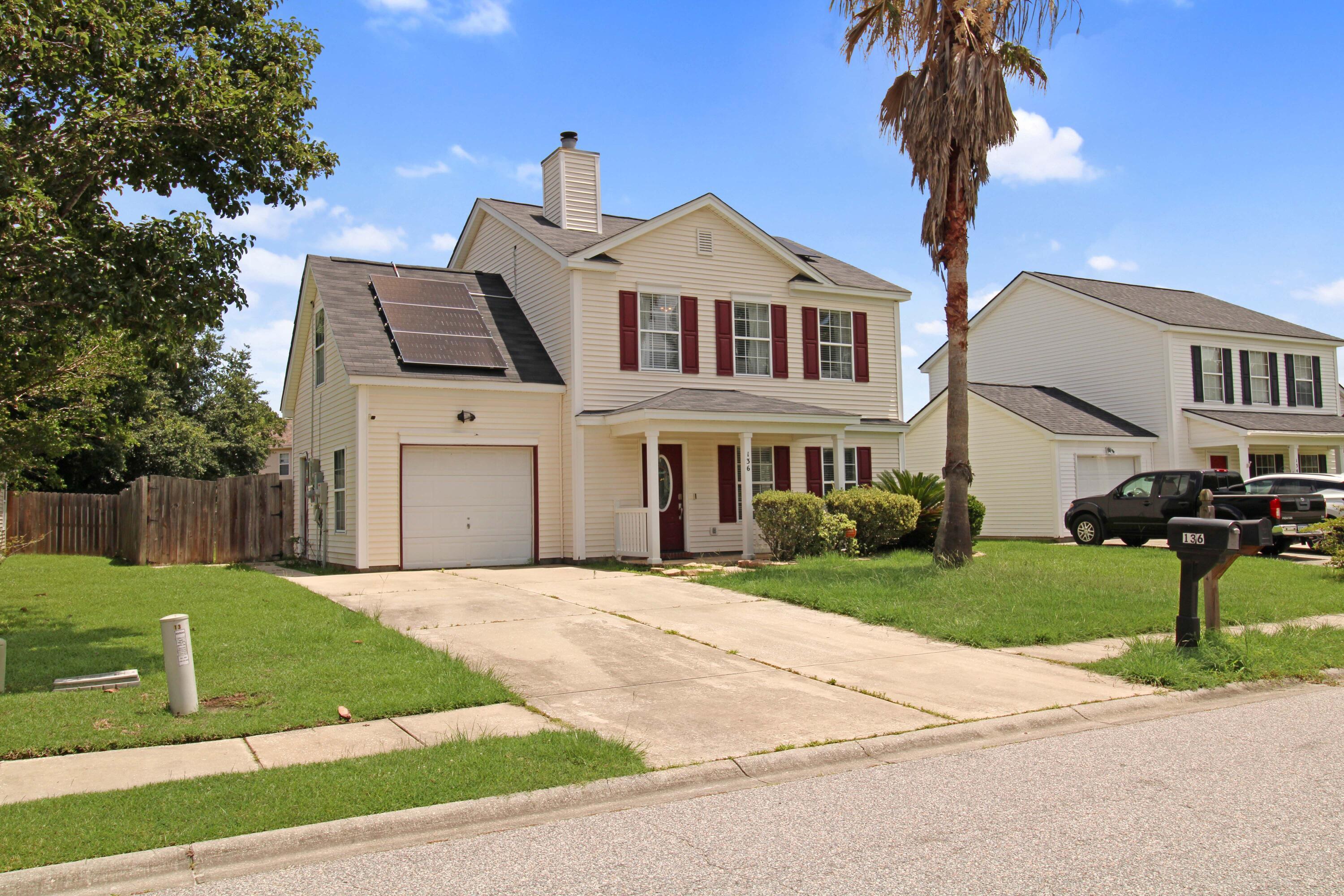 Property Photo: 136 Blue Jasmine Lane SC 29483